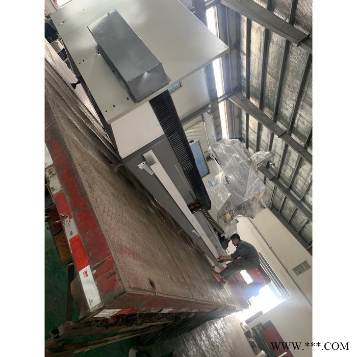 威格特WGTB-4000铝型材单臂重型加工中心   数控铣床 三轴数控铣床图3