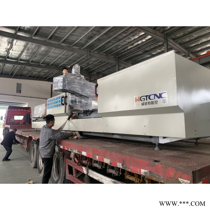 威格特WGTB-4000铝型材单臂重型加工中心   数控铣床 三轴数控铣床图4