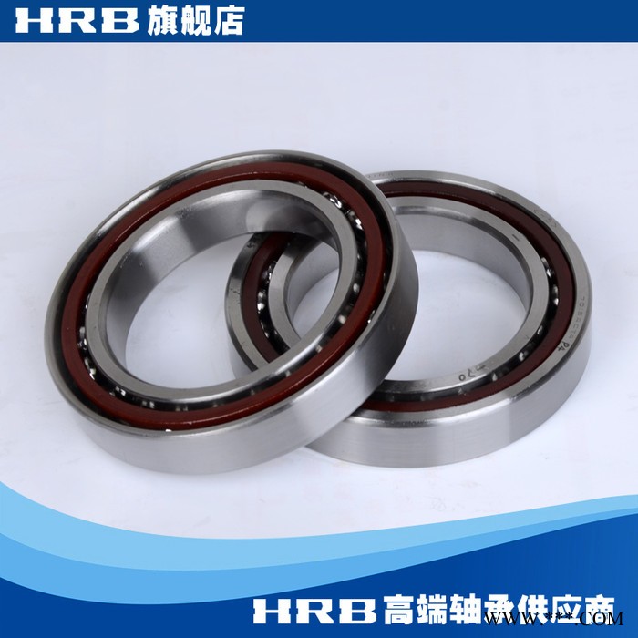 HRB 7015 ACTA P4DBB 哈尔滨数控机床主轴精密轴承角接触球背靠背图3