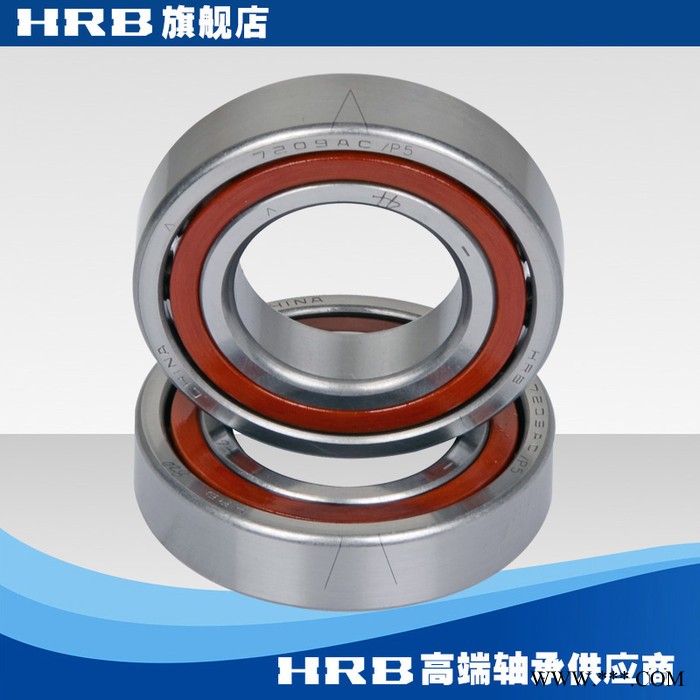 HRB 7222 ACTA /P5DBB  哈尔滨数控机床主轴精密轴承角接触球背靠图3