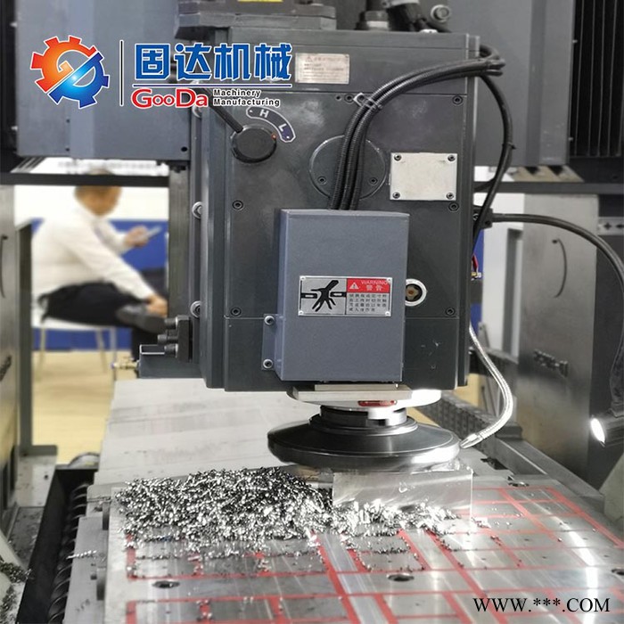 固达 数控定梁龙门铣床 VM-8015NC数控定梁龙门铣床 龙门磨床图4