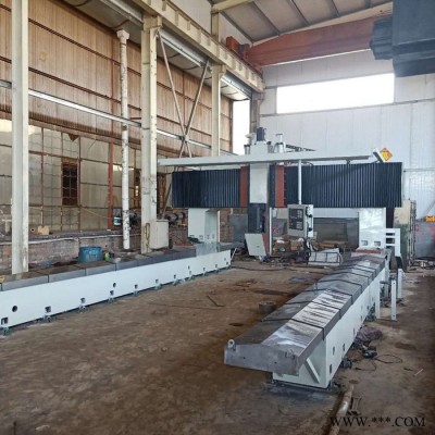 温州数控龙门铣床—4.2×11米数控龙门铣现货—大型数控龙门铣制造