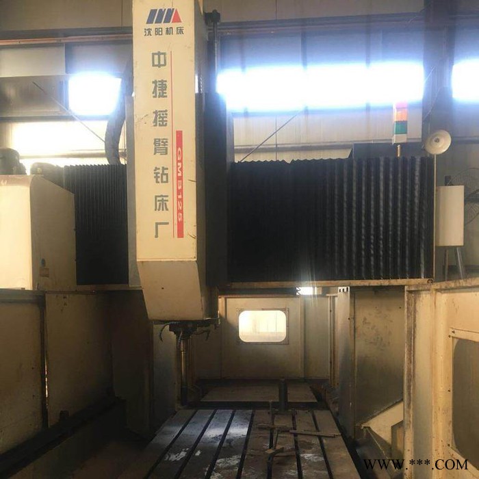 青岛永利重型BXM2020C-3 龙门刨铣床图3