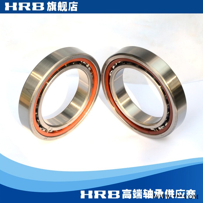 HRB 轴承7013 ACTA P5DBB 哈尔滨数控机床精密轴承角接触球背靠背图3