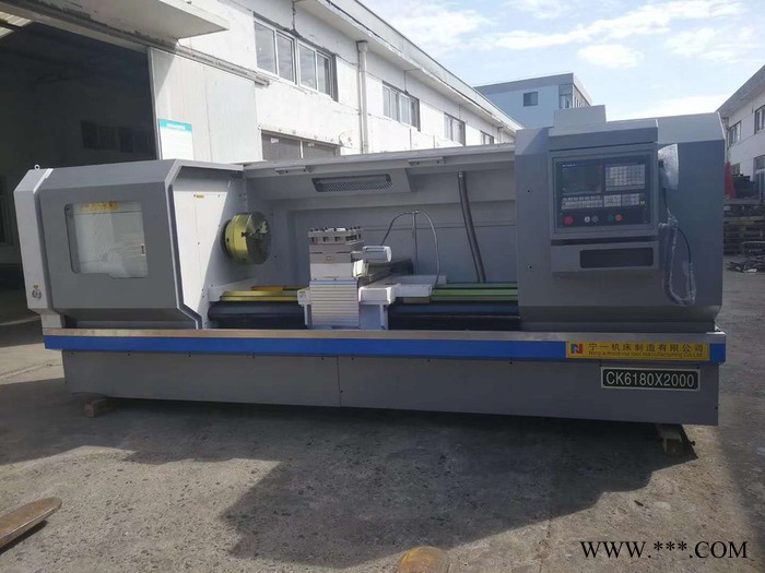 宁一机床 CK6180/1500 数控车床 卧式车床   加工中心等   宁一机床上海销售部   机床厂家图3