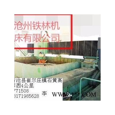 沧州铁林机床  zxk5035 大型管板法兰加工 （zxk6020 ） 龙门铣数控龙门铣床 数控龙门钻铣床