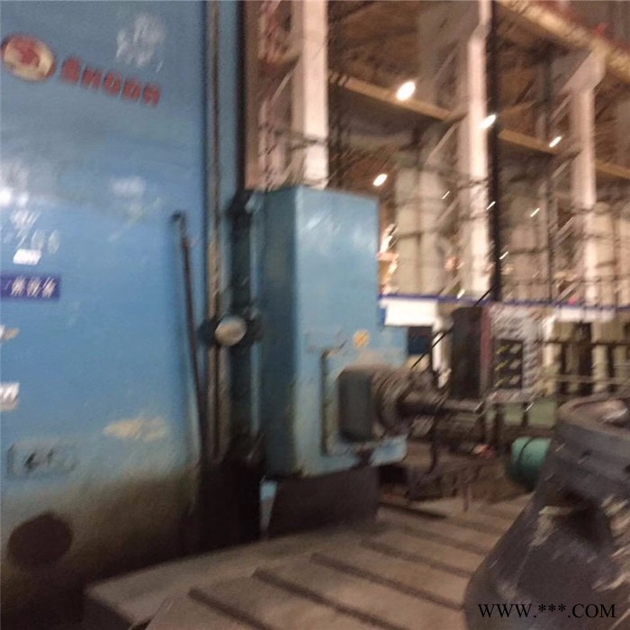 巽有机床供应现货二手落地镗铣床，捷克斯柯达160落地镗铣床W160HC图3
