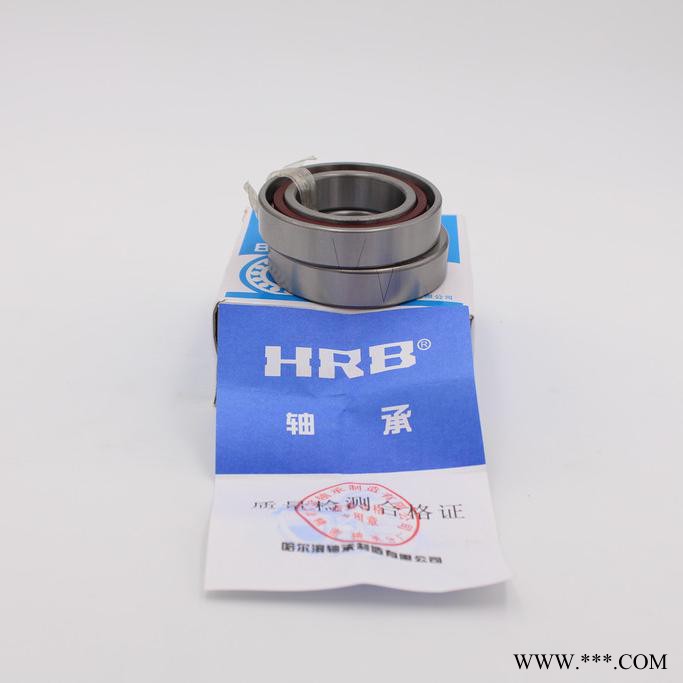 HRB 7010 ACTA P5DBB 哈尔滨数控机床主轴精密轴承角接触球背靠背/p4图5