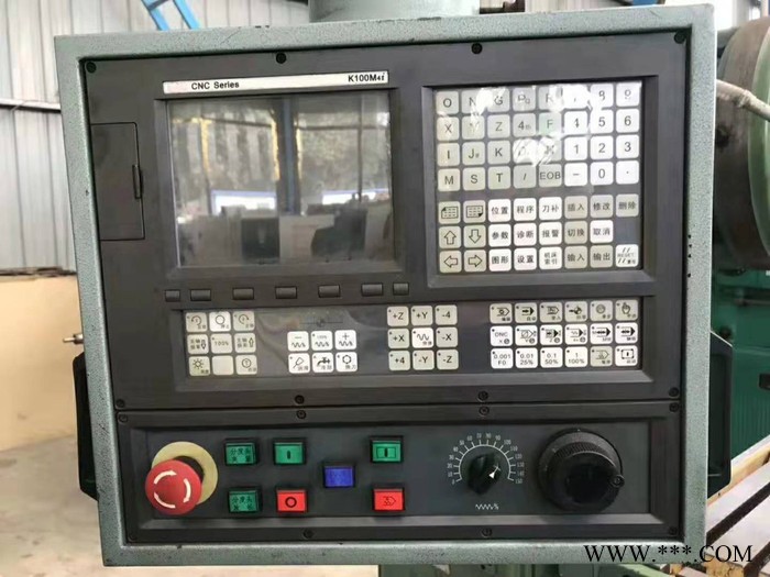 低价出售二手【黄山皖南XK6132数控铣床】二手数控铣床图4
