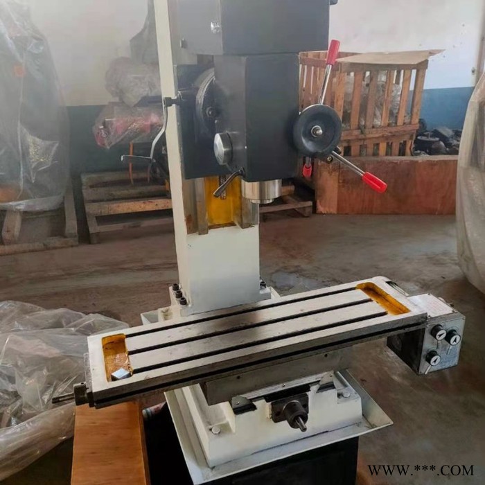 山东龙泽数控机床zx50c钻铣床钻攻镗铣ZX50 钻铣床厂家图3