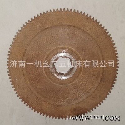 胶木挂轮 齿轮 车床交换齿轮 济南机床厂配件图2