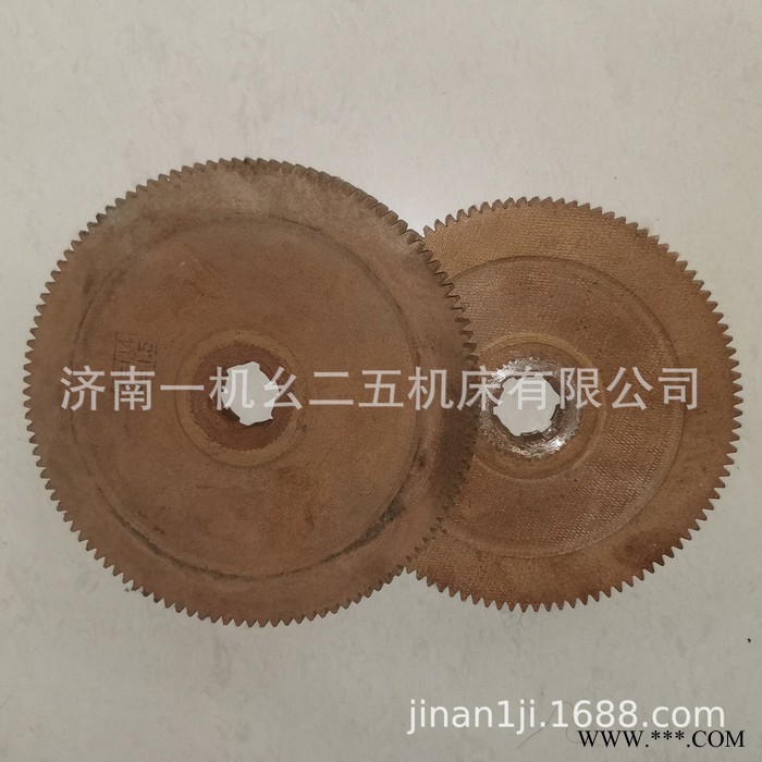 胶木挂轮 齿轮 车床交换齿轮 济南机床厂配件图3
