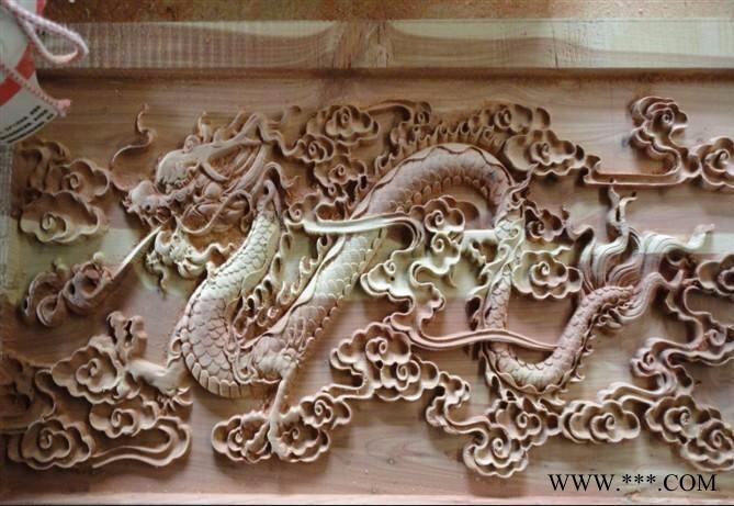 数控机床木工雕刻机 济南木工雕刻机 红木家具雕刻机图4