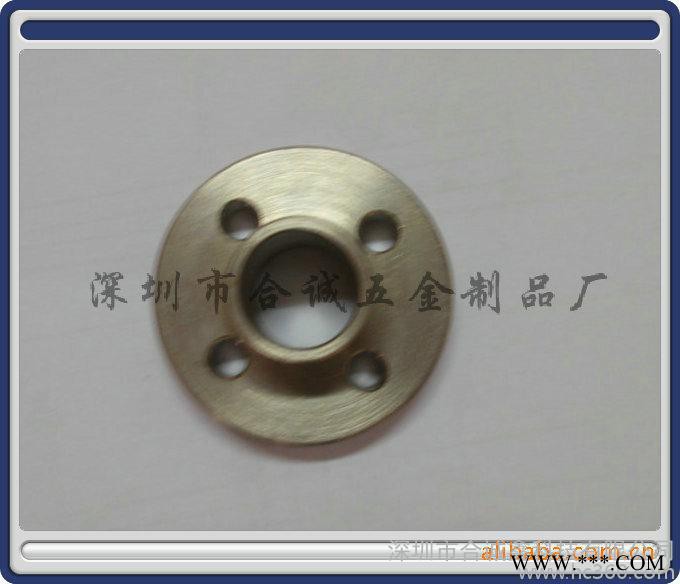 供应诺基亚可根据客户的要求做铜针车床加工图2