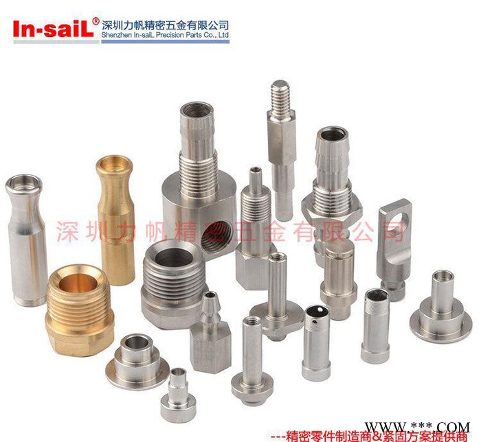 数控车床加工 精密车件来图来样加工 交期准确 质量稳定 直销图3