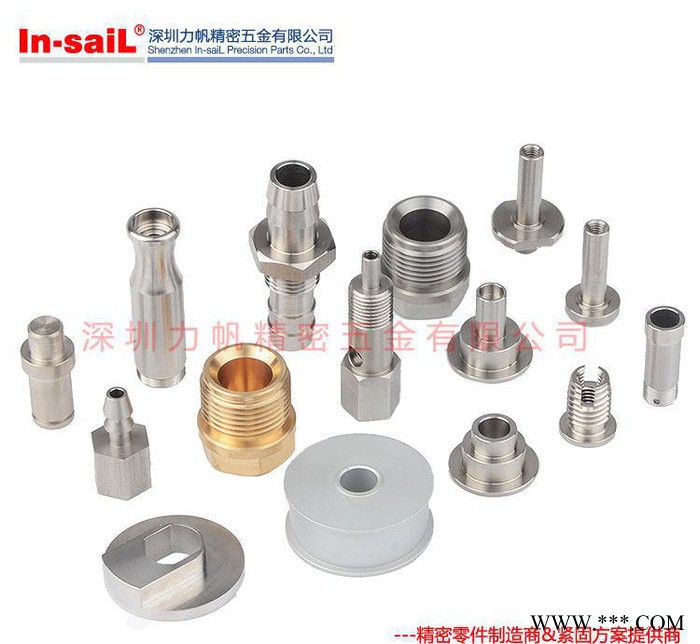 数控车床加工 精密车件来图来样加工 交期准确 质量稳定 直销图2