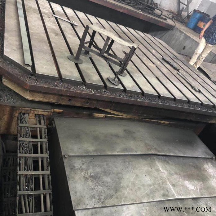 出售数控落地镗铣床TK6920齐二机床厂产二手数控镗床现货图3