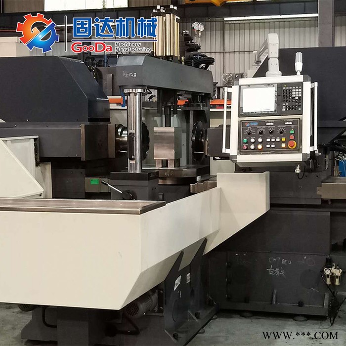 湖北厂家特惠数控精密型双面铣床TH-800NC 数控机床厂家数控加工中心图7