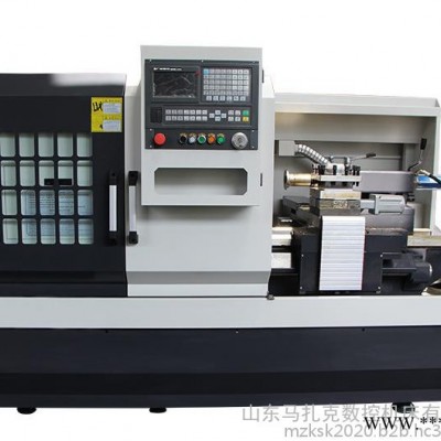 马扎克厂家现销CK6150数控车床全自动 数控机床线轨硬轨车床 全防护 现货现发