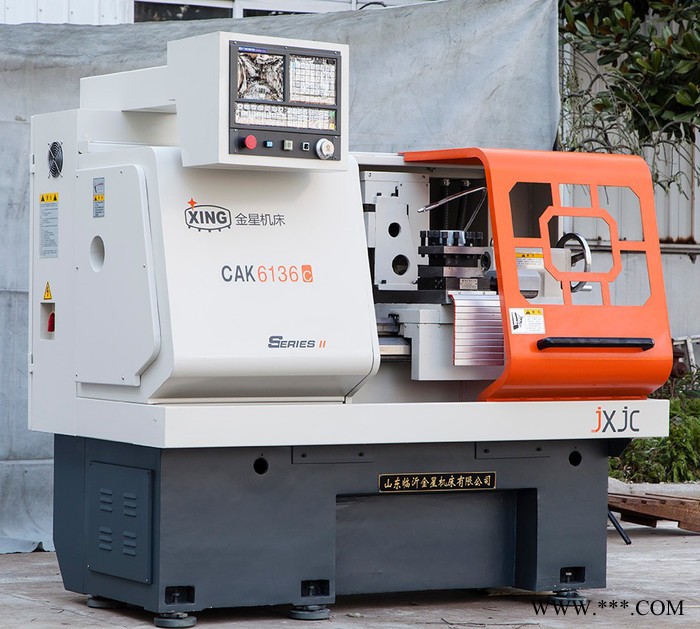 CAK6136C数控车床 数控高速切削加工车床 佛珠加机械车床 **图2
