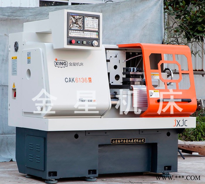 CAK6136C数控车床 数控高速切削加工车床 佛珠加机械车床 **图4