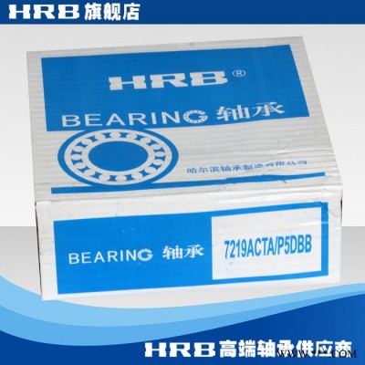 HRB 7219 ACTA /P5DBB  哈尔滨数控机床主轴精密轴承角接触球背靠