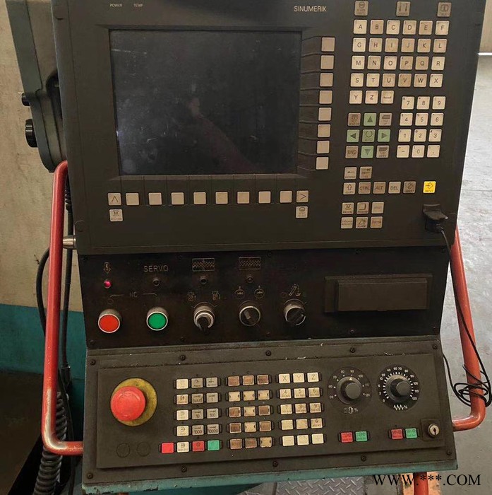 出售2.5x4米数控龙门镗铣床XKZ2320A/4桂林机床产二手数控龙门铣床图4