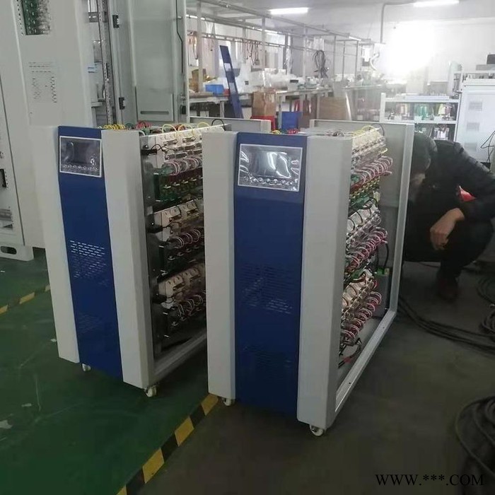 数控机床无触点交流稳压器 三相大功率无触点稳a压器120kw全自动380v稳压电源120kva稳图2
