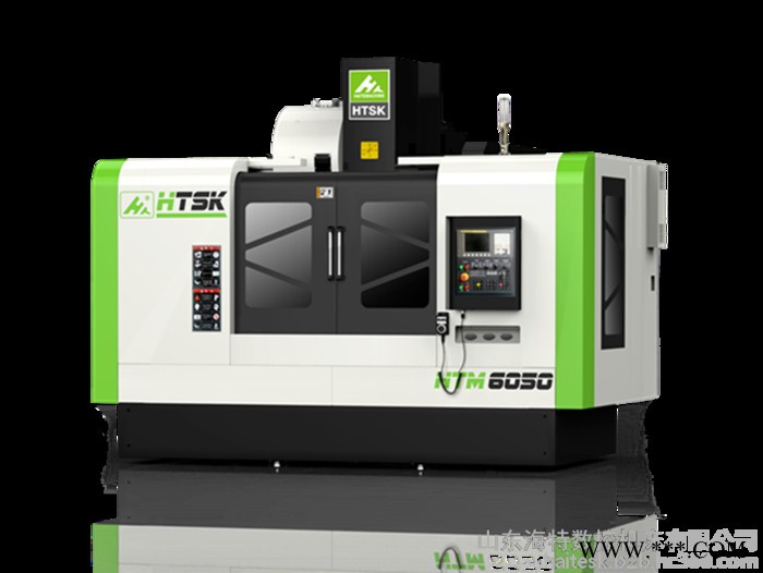 山东海特数控机床VMC650立式线轨加工中心 cnc加工中心图2
