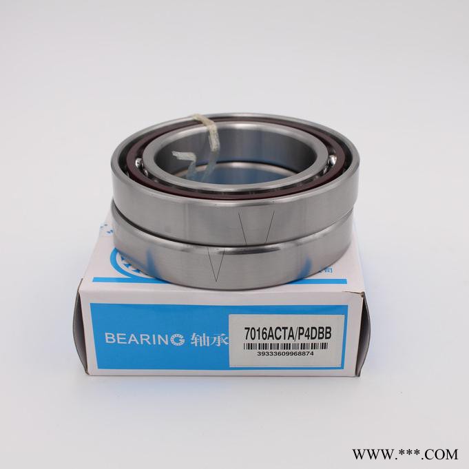HRB 7016 ACTA P4DBB 哈尔滨数控机床主轴精密轴承角接触球背靠背P5图4