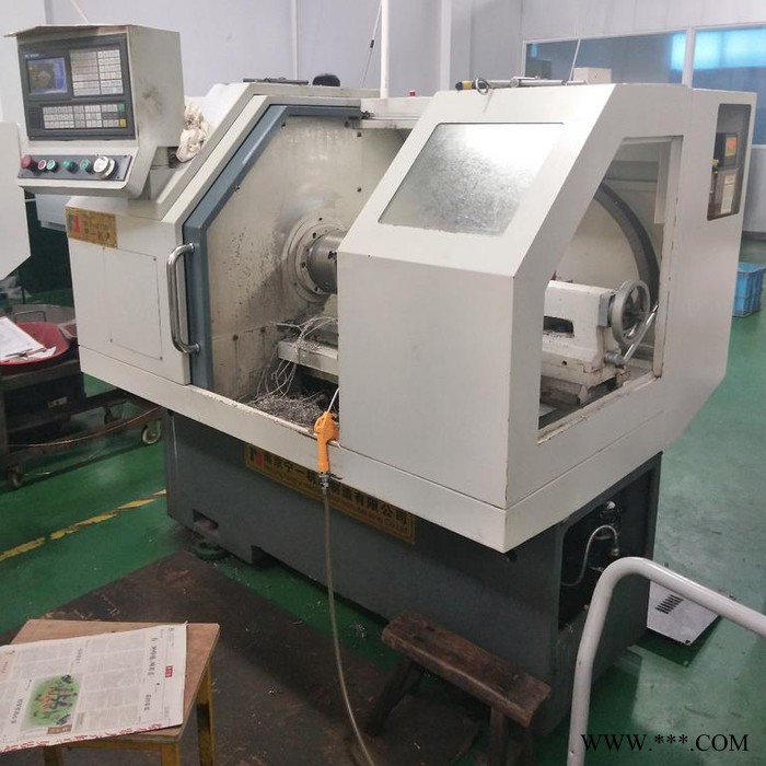 上海市嘉定区 宁一机床 CK6136 卧式数控车床   刀架尾座车床 加工中心  优惠供应图3