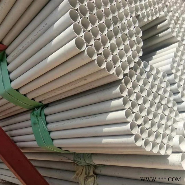 陕西宝鸡不锈钢无缝管任意切割 321无缝钢管价格 流体输送用不锈钢无缝钢管图4