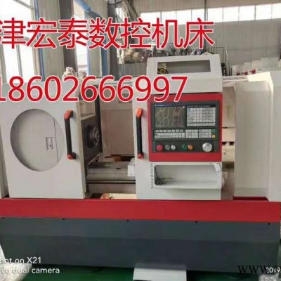 全自动数控机床数控车床6130数控车床全新数控小型车床高精度数控仪表车床数控车床厂家