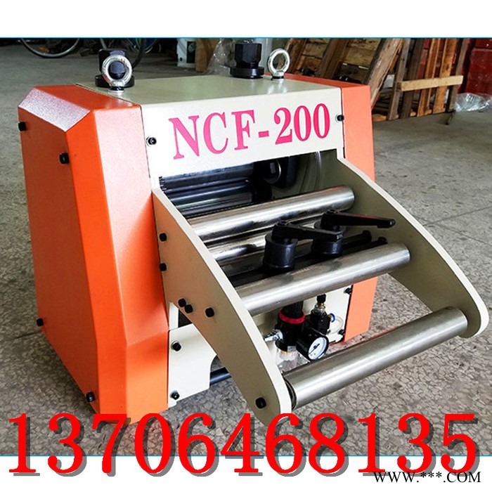 NC200NC300NC400冲床自动伺服数控送料机输送机料架 兆丰数控NC-200 数控机床输送机械图5