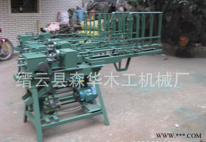 超大号全自动木珠机 佛珠机 车珠机 木工车床图6
