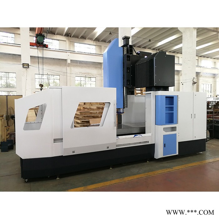 舜铣GMC2216定梁龙门式数控铣床（加工中心）龙门加工中心价格图3