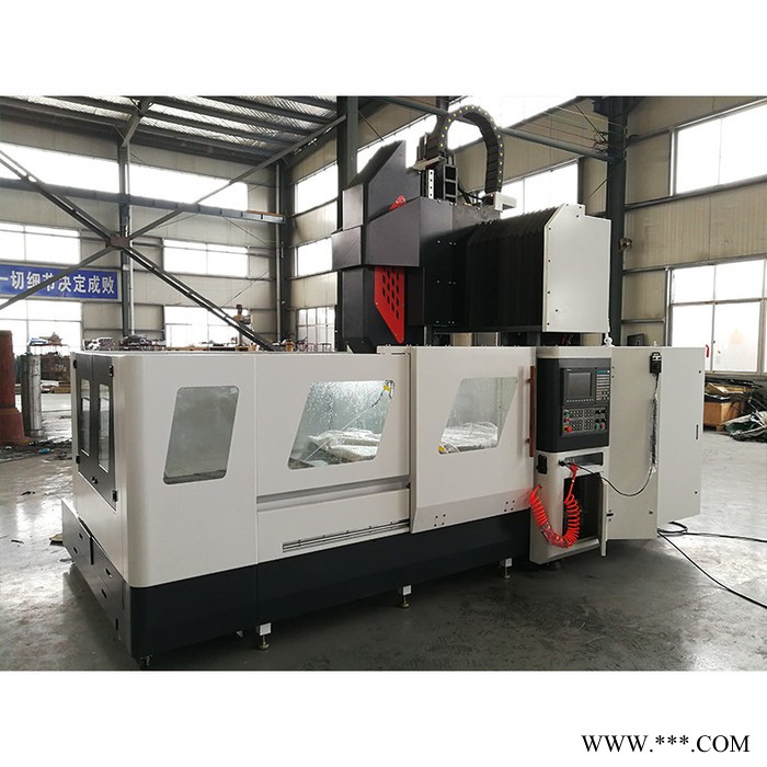 舜铣GMC2216定梁龙门式数控铣床（加工中心）龙门加工中心价格图4