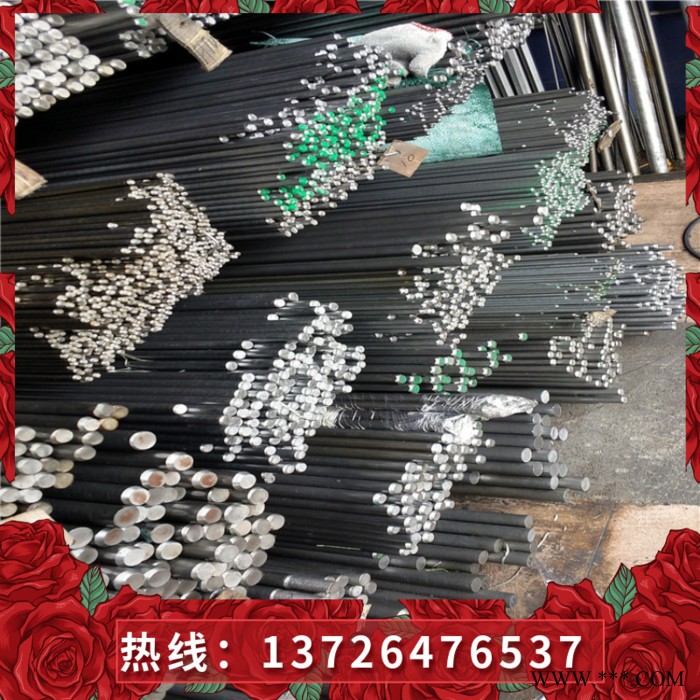俊峰钢材1146 1215环保易车铁棒-自动车床光圆图7