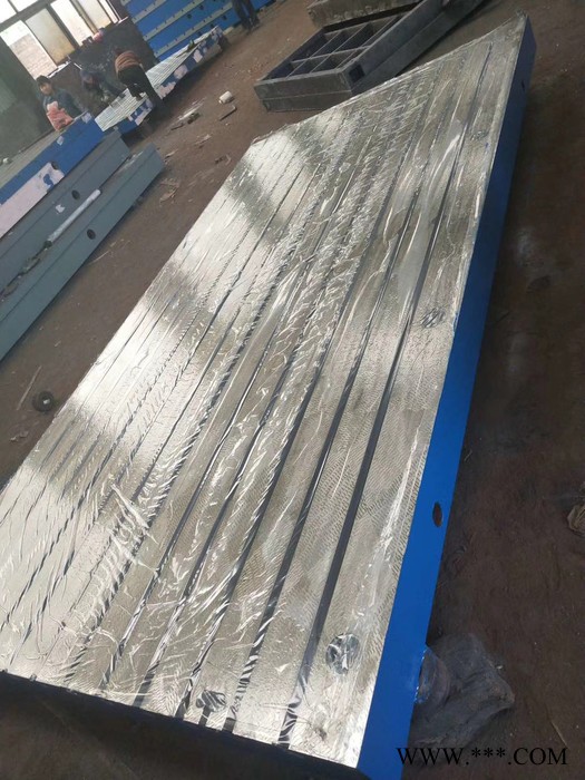 河北邯郸镗床工作台铣床工作台表面硬度170以上耐磨性好图7