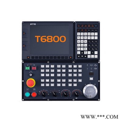 数控系统采购 宝元车床系统价格LNC-T6800专机专用 一站式解决方案