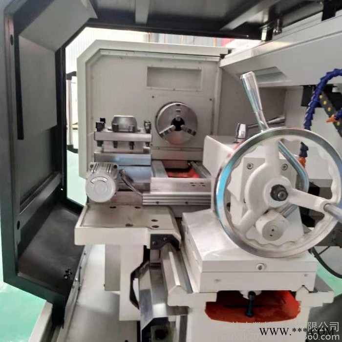 马扎克C6150普通车床图5