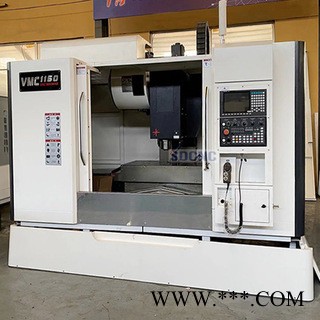 山数 1160加工中心 VMC1160重切削数控铣床 厂家直供图2