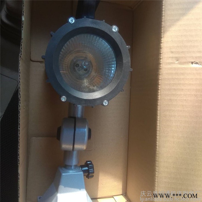 JY37机床荧光灯 LED工作灯  防水防爆灯 铣床工作灯 机床灯具图3