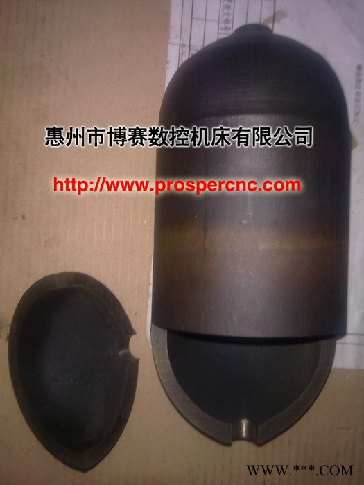 博赛PS-CNCXY数控机床 数控旋压机床 旋压加工 灯罩 反光杯 轮毂旋压 风机风口旋压 炒锅旋压加工图6