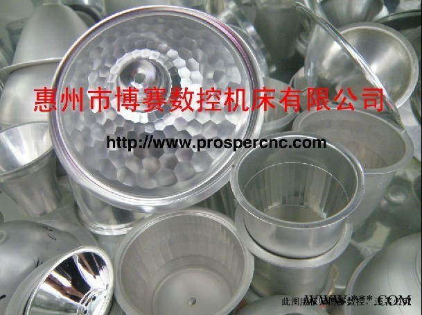 博赛PS-CNCXY数控机床 数控旋压机床 旋压加工 灯罩 反光杯 轮毂旋压 风机风口旋压 炒锅旋压加工图3