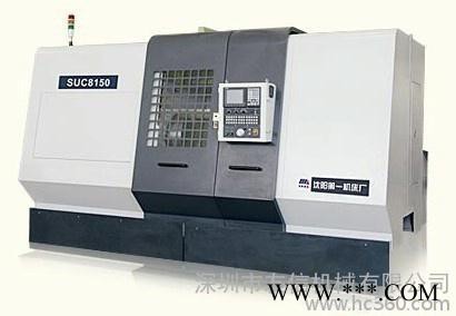 车床深圳钜凌数控机床CKA6126沈阳车床图3