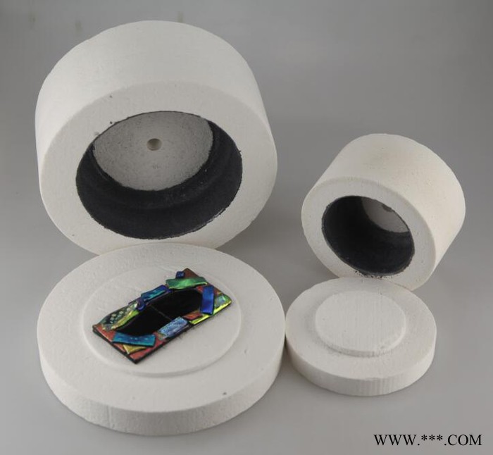 曼德1707021-10 DIY工具大窑炉10件 套装微波窑炉手工坊制作热熔彩色玻璃熔化玻璃图6