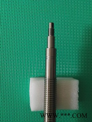 J1FCNC数控车床滚珠丝杠 济南一机CK6146/53丝杠 济南机床厂图3
