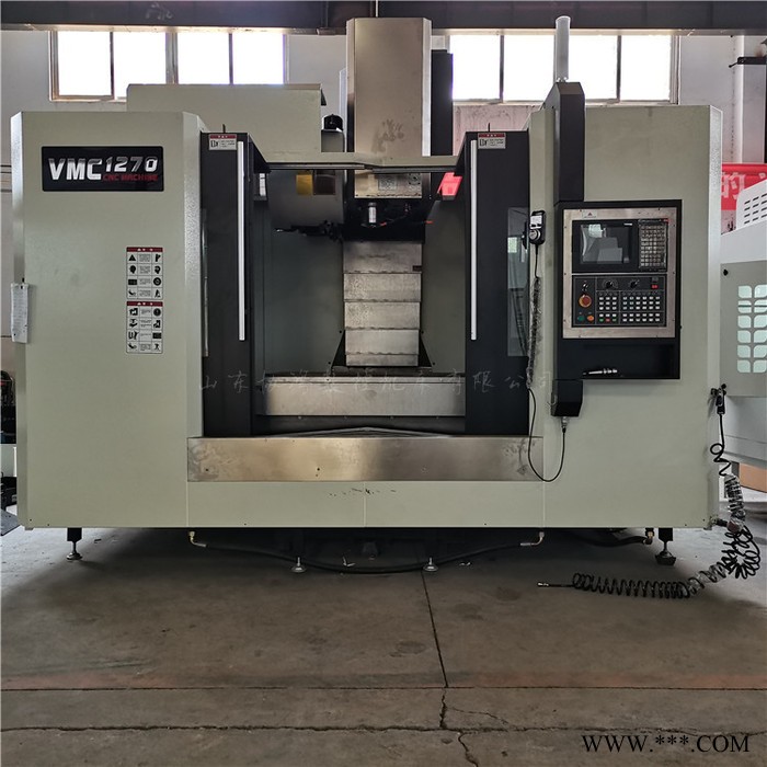 供应VMC1270立式加工中心 大型CNC数控加工中心机床 高速数控铣床图5
