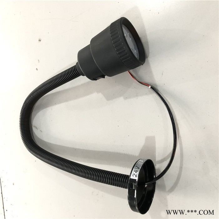 嘉隆 机床工作灯机床LED照明灯360度旋转圆管灯 数控车床灯 机械设备照明灯图5